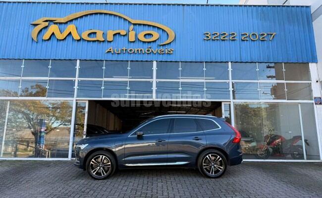 VOLVO XC60 T-8