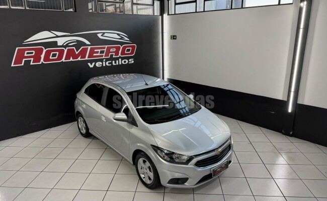 GM - Chevrolet ONIX