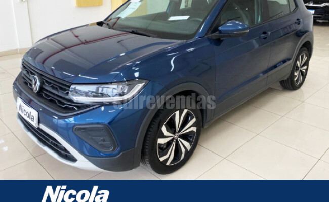 VW - VolksWagen T-CROSS 2025