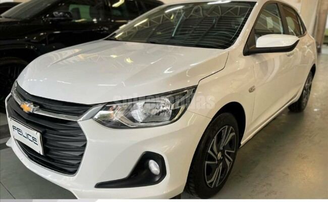 CHEVROLET ONIX