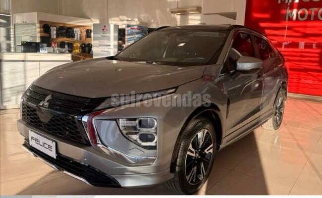 MITSUBISHI ECLIPSE CROSS