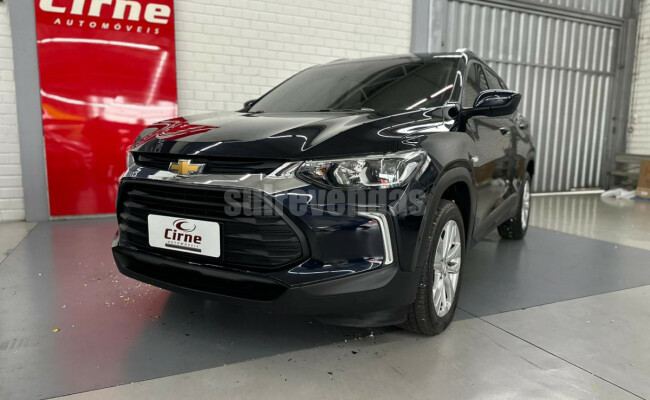 GM - Chevrolet TRACKER LTZ 1.2 Turbo 12V Flex Aut.
