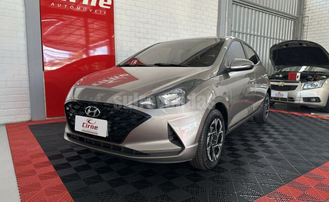 Hyundai HB20 Vision 1.0 Flex 12V Mec.