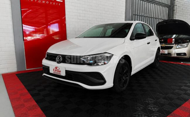 VW - VolksWagen Polo Track 1.0 Flex 12V 5p