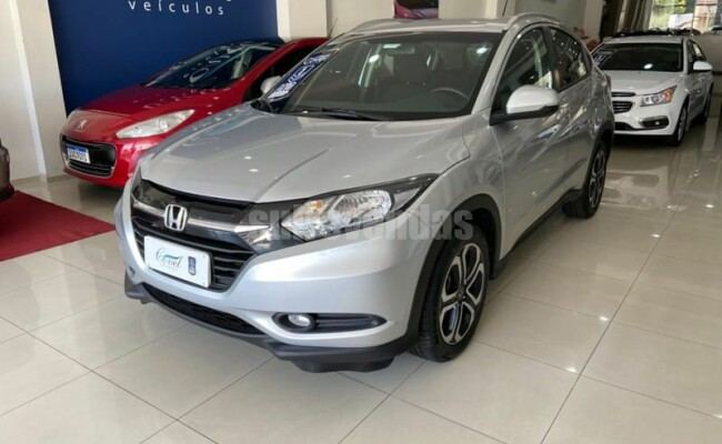 honda hr-v ex cvt
