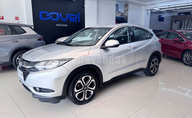 honda hr-v ex cvt