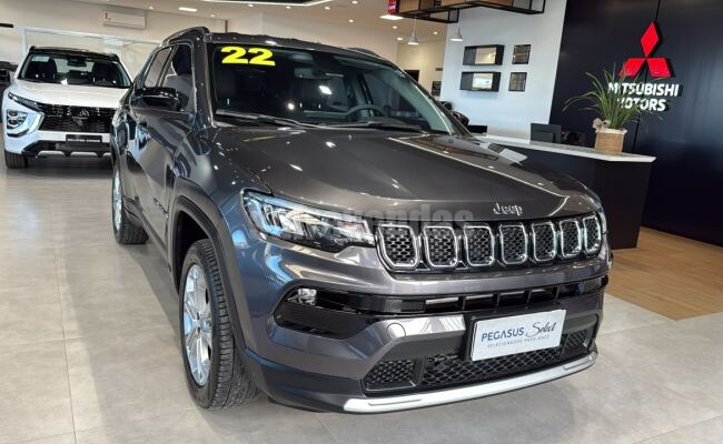 JEEP COMPASS  LONGITUDE