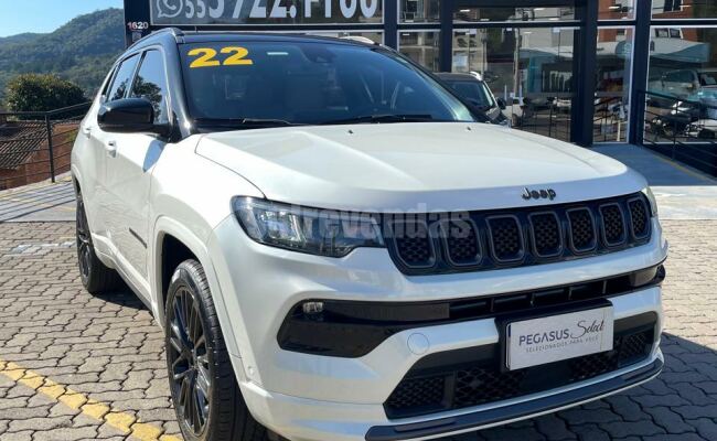 JEEP COMPASS  SERIE S