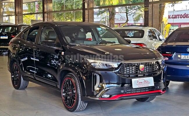 Fiat FASTBACK 1.3 TURBO 270 FLEX ABARTH AT6