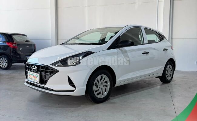 Hyundai HB20
