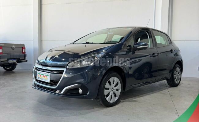 Peugeot 208 2017