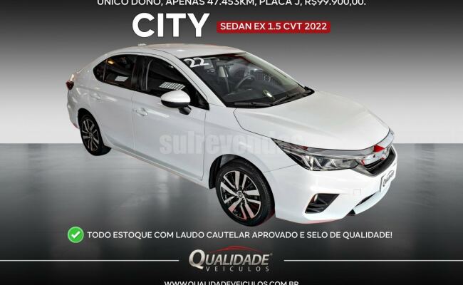 Honda City 2022