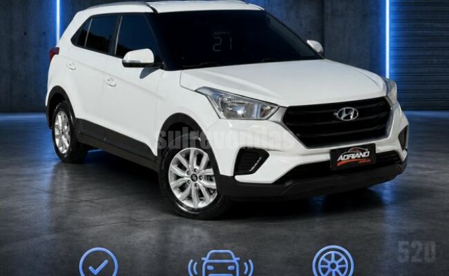 Hyundai Creta 2021