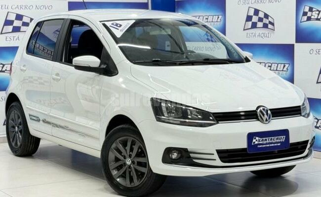 VW Volkswagen Fox
