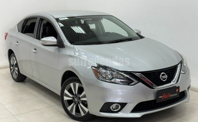 nissan sentra 20sv cvt