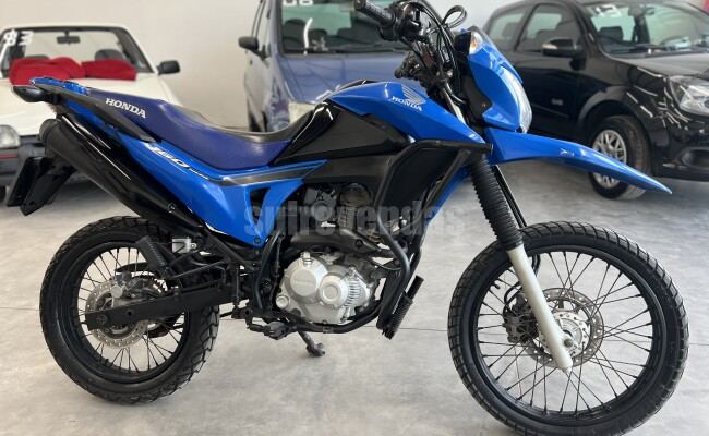 HONDA NXR 160 BROS ESDD FLEXONE