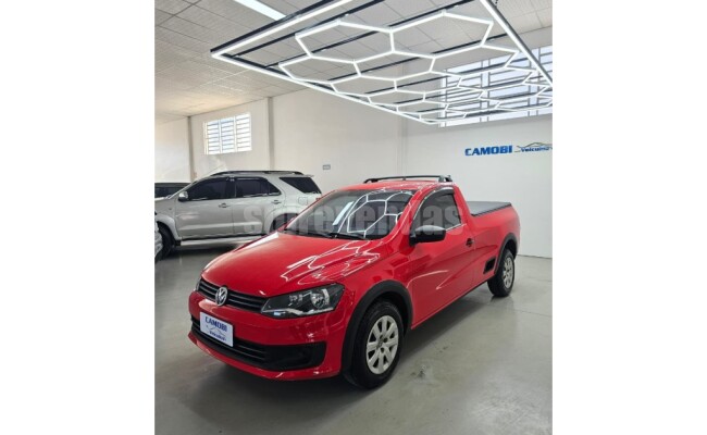 VOLKSWAGEN SAVEIRO