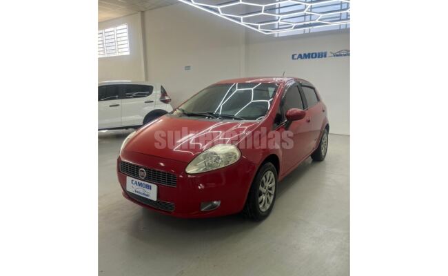 Fiat PUNTO 2009