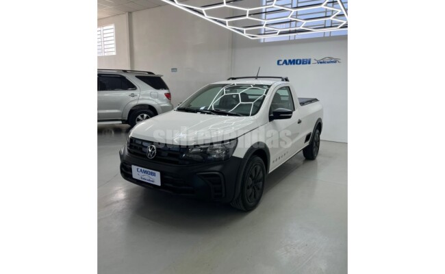 VOLKSWAGEN SAVEIRO