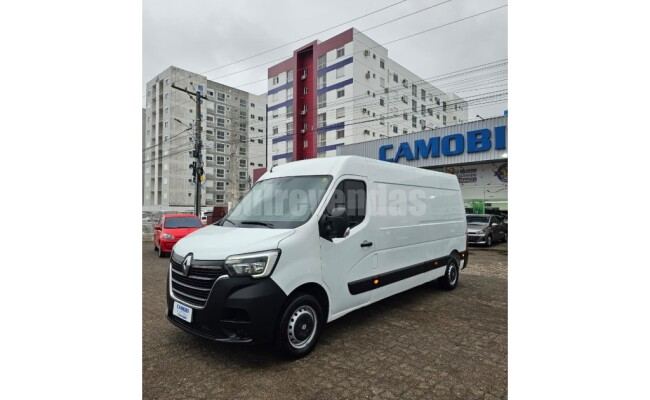 RENAULT MASTER