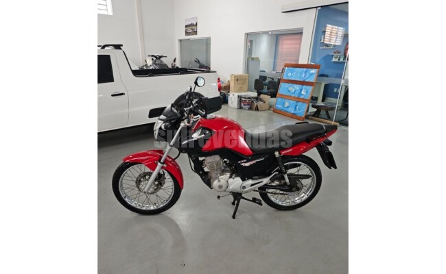 HONDA CG 150 FAN ESDi