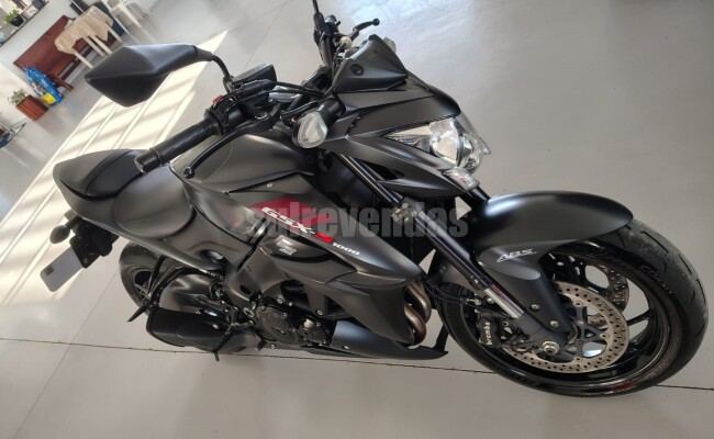 SUZUKI GSX-S 1000 ABS