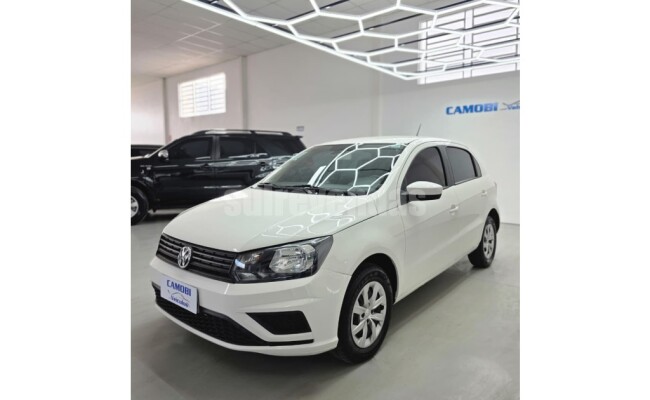 VOLKSWAGEN GOL