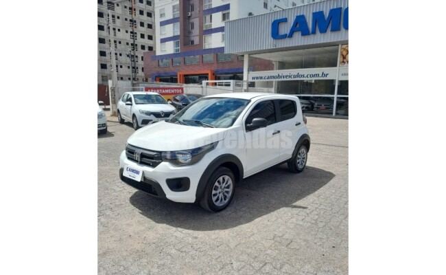 FIAT MOBI
