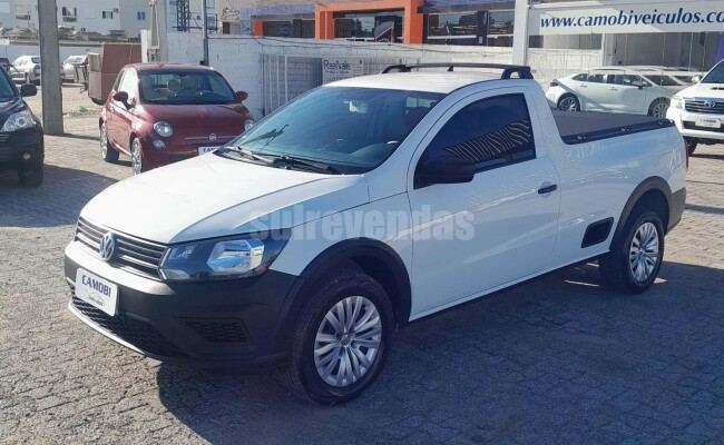 VOLKSWAGEN SAVEIRO