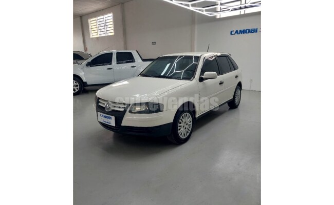 VOLKSWAGEN GOL