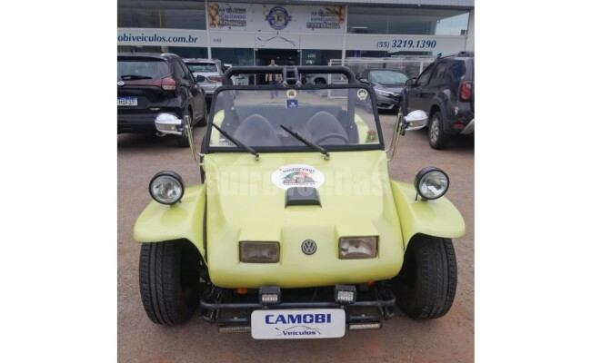 VOLKSWAGEN BUGGY