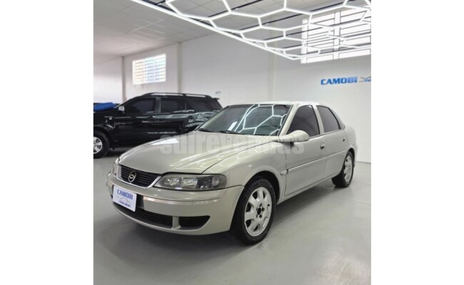 CHEVROLET VECTRA
