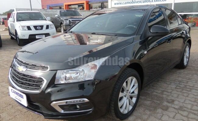 CHEVROLET CRUZE