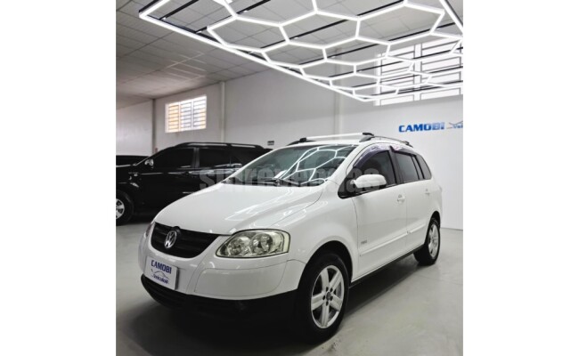 VOLKSWAGEN SPACEFOX