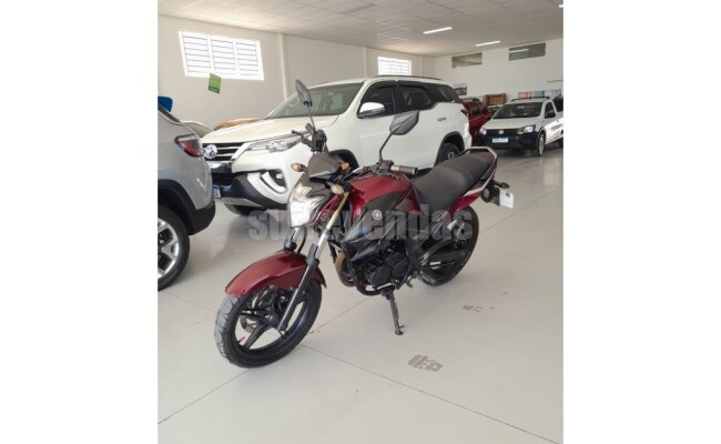 YAMAHA YS 250 FAZER