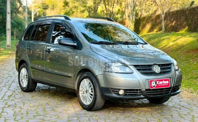 VOLKSWAGEN SPACEFOX