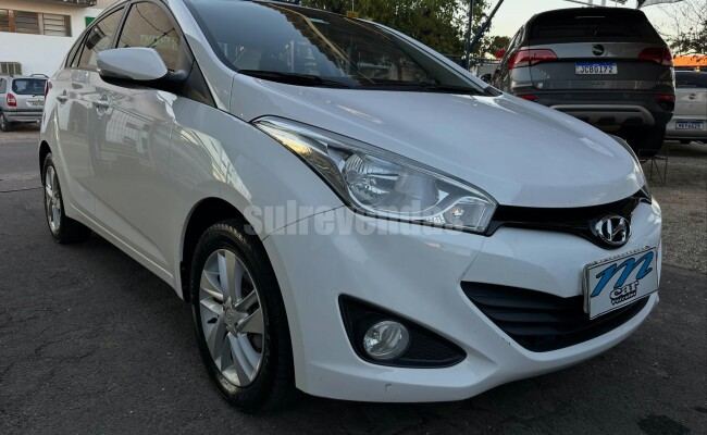 Hyundai HB20S