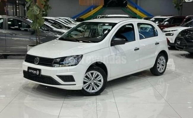 VW Volkswagen Gol