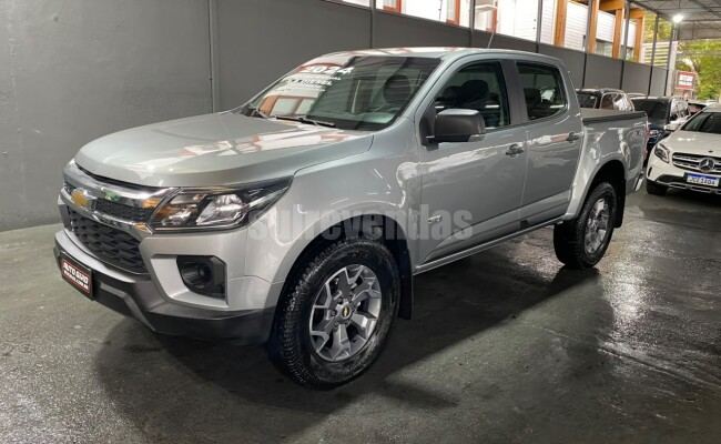 GM - Chevrolet S10