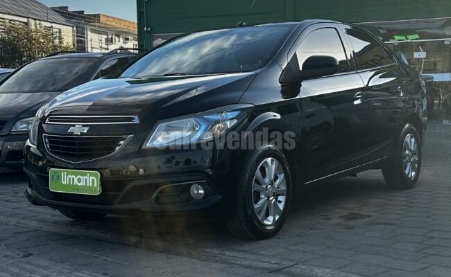 GM - Chevrolet PRISMA