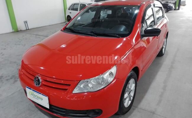 VW - VolksWagen GOL