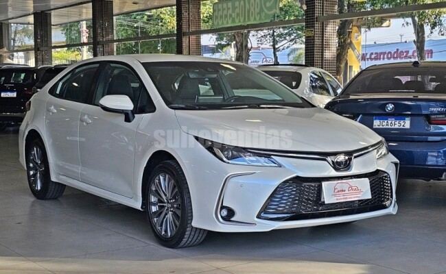 Toyota COROLLA 2.0 VVT-IE FLEX XEI DIRECT SHIFT