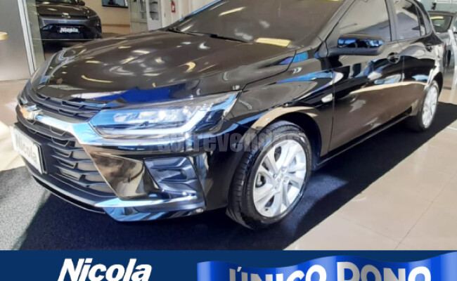 GM - Chevrolet ONIX