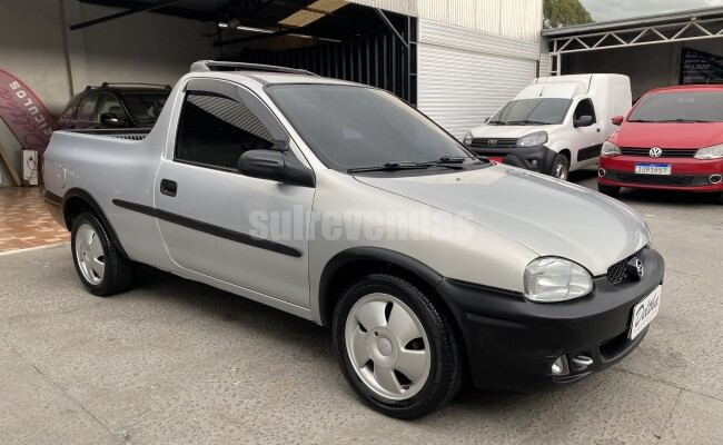 GM - Chevrolet CORSA