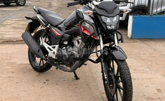 HONDA CG