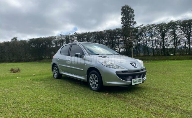 Peugeot 207 2011