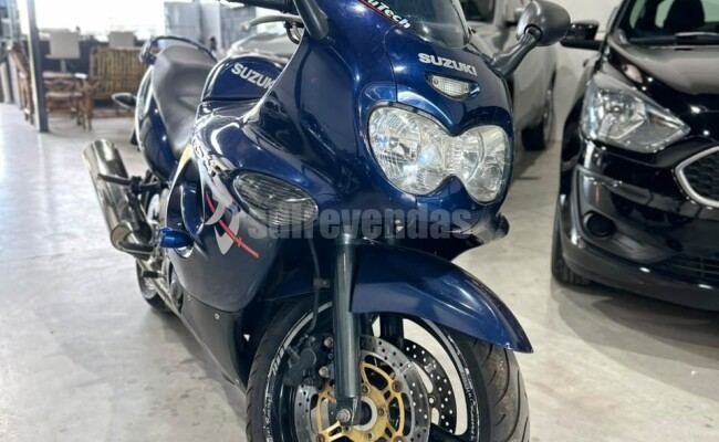 SUZUKI GSX 750 F
