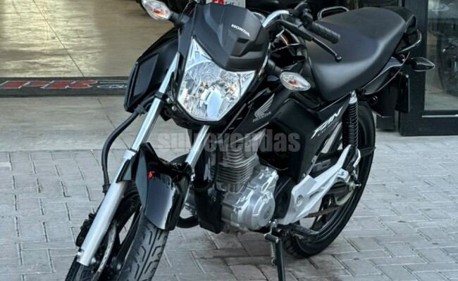 HONDA CG 160 FAN FLEX