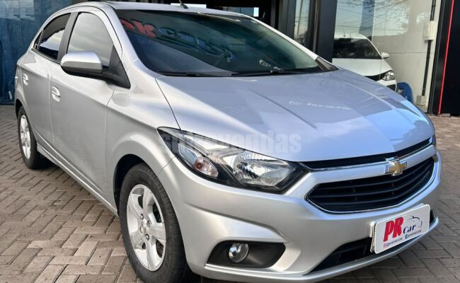 GM - Chevrolet ONIX