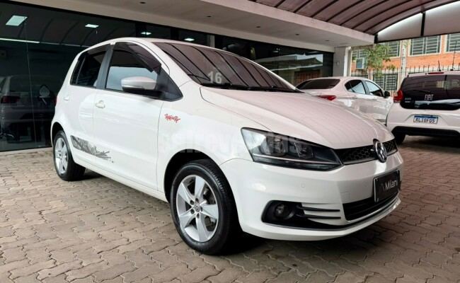 VW - VolksWagen FOX